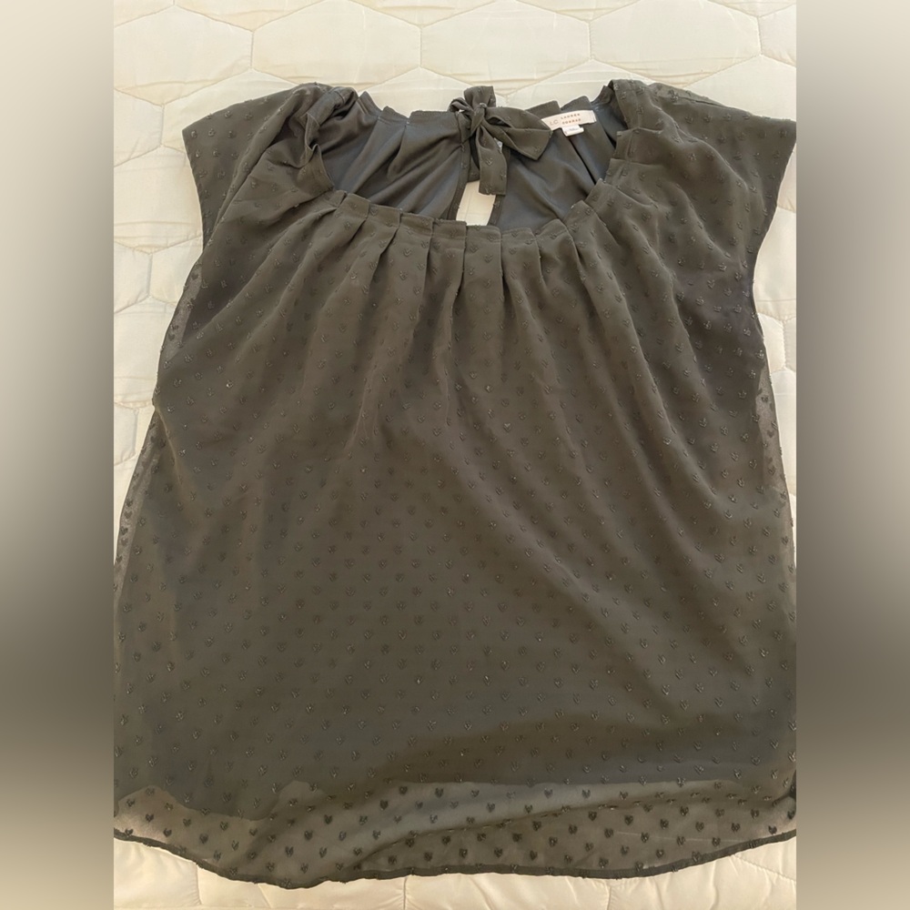 Dotted Blouse
